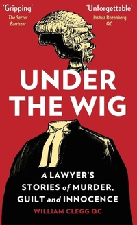 Enlarge image Cover: Under the Wig - Canbury Press