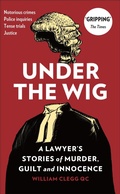 Cover: Under the Wig - Canbury Press