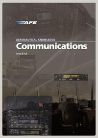 Enlarge image Cover: Aeronautical Knowledge - Communications - Airplan Flight Equipment Ltd