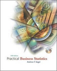 Enlarge image Cover: Practical Business Statistics with Student CD-ROM - McGraw-Hill Professional