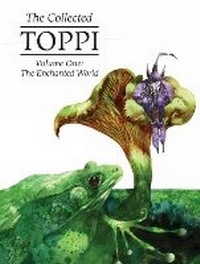 Enlarge image Cover: The Collected Toppi Vol. 1 - Magnetic Press