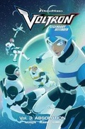 Cover: Voltron Legendary Defender Vol. 3 - Lion Forge, LLc, The