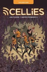 Enlarge image Cover: Cellies Vol. 1 - Lion Forge, LLc, The