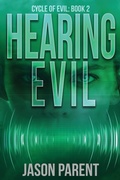 Cover: Hearing Evil - Red Adept Publishing