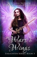 Cover: Wars & Wings - Kasian Publishing