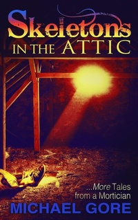 Enlarge image Cover: Skeletons In The Attic - Dark Ink