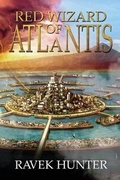 Cover: Red Wizard of Atlantis - Dan Harvill