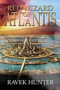 Enlarge image Cover: Red Wizard of Atlantis - Dan Harvill
