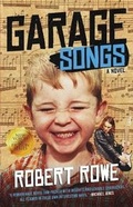 Cover: Garage Songs - Bellhorn Press
