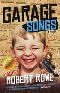 Enlarge image Cover: Garage Songs - Bellhorn Press