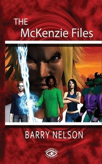Enlarge image Cover: The McKenzie Files - Dreaming Big Publications