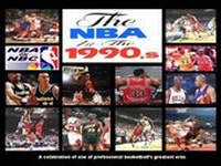 Enlarge image Cover: The NBA in the 1990s - Condor Pacific