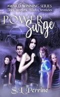 Cover: Power Surge - Burning Willow Press, LLC
