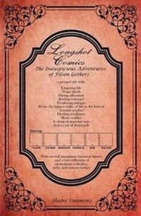 Enlarge image Cover: The Inauspicious Adventures of Filson Gethers - Eyestrain Productions