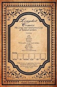 Enlarge image Cover: The Long and Unlearned Life of Roland Gethers - Eyestrain Productions