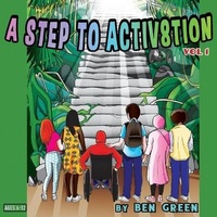Enlarge image Cover: A Step to Activ8tion - Ben Green