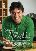 Cover: Simply Novelli - Relish Publications