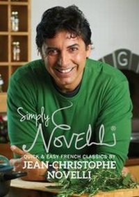 Enlarge image Cover: Simply Novelli - Relish Publications