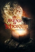 Cover: The Legend of Mjornia - Xlibris Us
