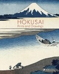 Cover: Hokusai: Prints and Drawings - Prestel