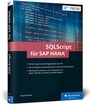 Cover: SQLScript für SAP HANA - SAP PRESS