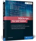 Bild: SQLScript f&uuml;r SAP HANA - SAP PRESS
