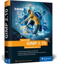Abbildung von: GIMP 2.10 - Rheinwerk