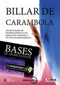 Abbildung von: Billard De Carambola - Bases - Litho