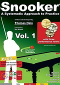 Cover: PAT-Snooker Vol. 1 - Litho