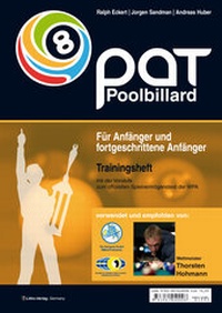 Abbildung von: PAT Pool Billard Trainingsheft Start - Litho