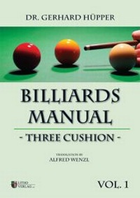 Abbildung von: Billiards Manual - Three Cushion - Litho
