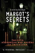 Cover: Margot's Secrets - Ziji Publishing Ltd