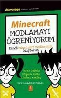 Enlarge image Cover: Minecraft Modlamayi Ögreniyorum - Nobel Yasam Yayinlari