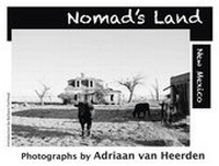 Abbildung von: Nomad's Land: New Mexico - The Ledg Press
