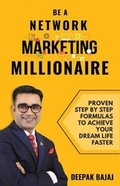 Cover: Be a Network Marketing Millionaire - Invincible Publishers