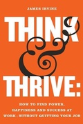 Cover: Think and Thrive - Fitton Press