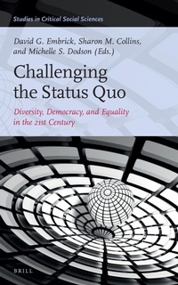 Enlarge image Cover: Challenging the Status Quo - Brill
