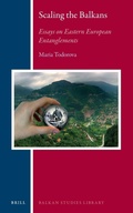 Cover: Scaling the Balkans - Brill