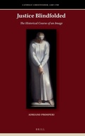 Cover: Justice Blindfolded - Brill