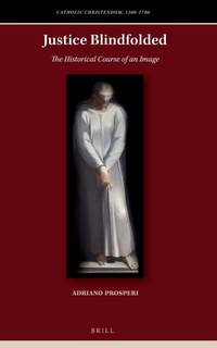 Enlarge image Cover: Justice Blindfolded - Brill