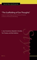Cover: "The Scaffolding of Our Thoughts" - Brill