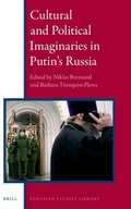 Cover: Cultural and Political Imaginaries in Putin's Russia - Brill