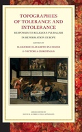 Cover: Topographies of Tolerance and Intolerance - Brill