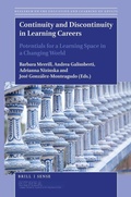 Cover: Continuity and Discontinuity in Learning Careers - Brill