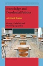 Cover: Knowledge and Decolonial Politics - Brill