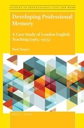 Cover: Developing Professional Memory - Brill
