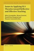Cover: Issues in Applying SLA Theories toward Reflective and Effective Teaching - Brill