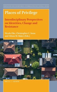Enlarge image Cover: Places of Privilege - Brill