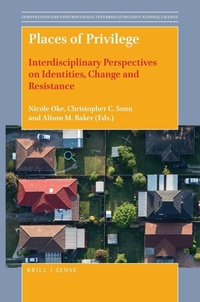 Enlarge image Cover: Places of Privilege - Brill