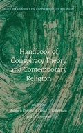 Cover: Handbook of Conspiracy Theory and Contemporary Religion - Brill